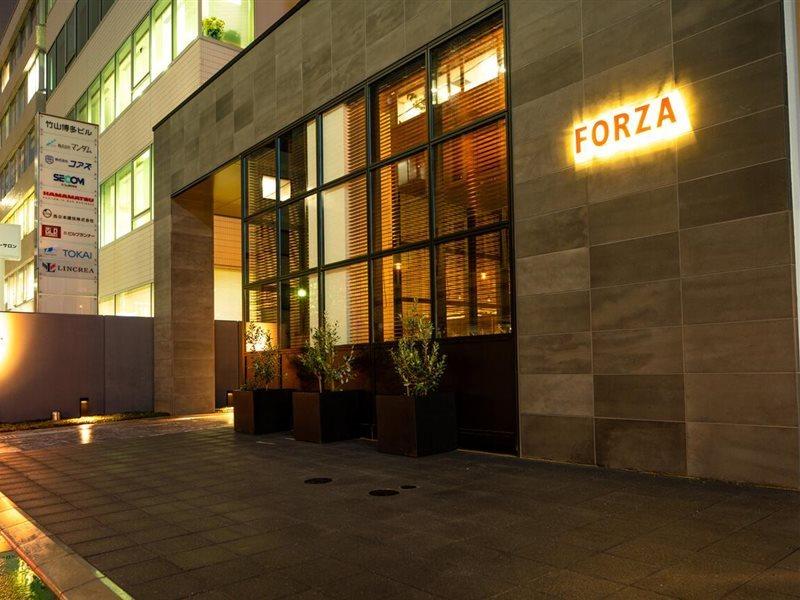 Hotel Forza Hakataeki Chikushiguchi Ⅱ Fukuoka  Exteriör bild