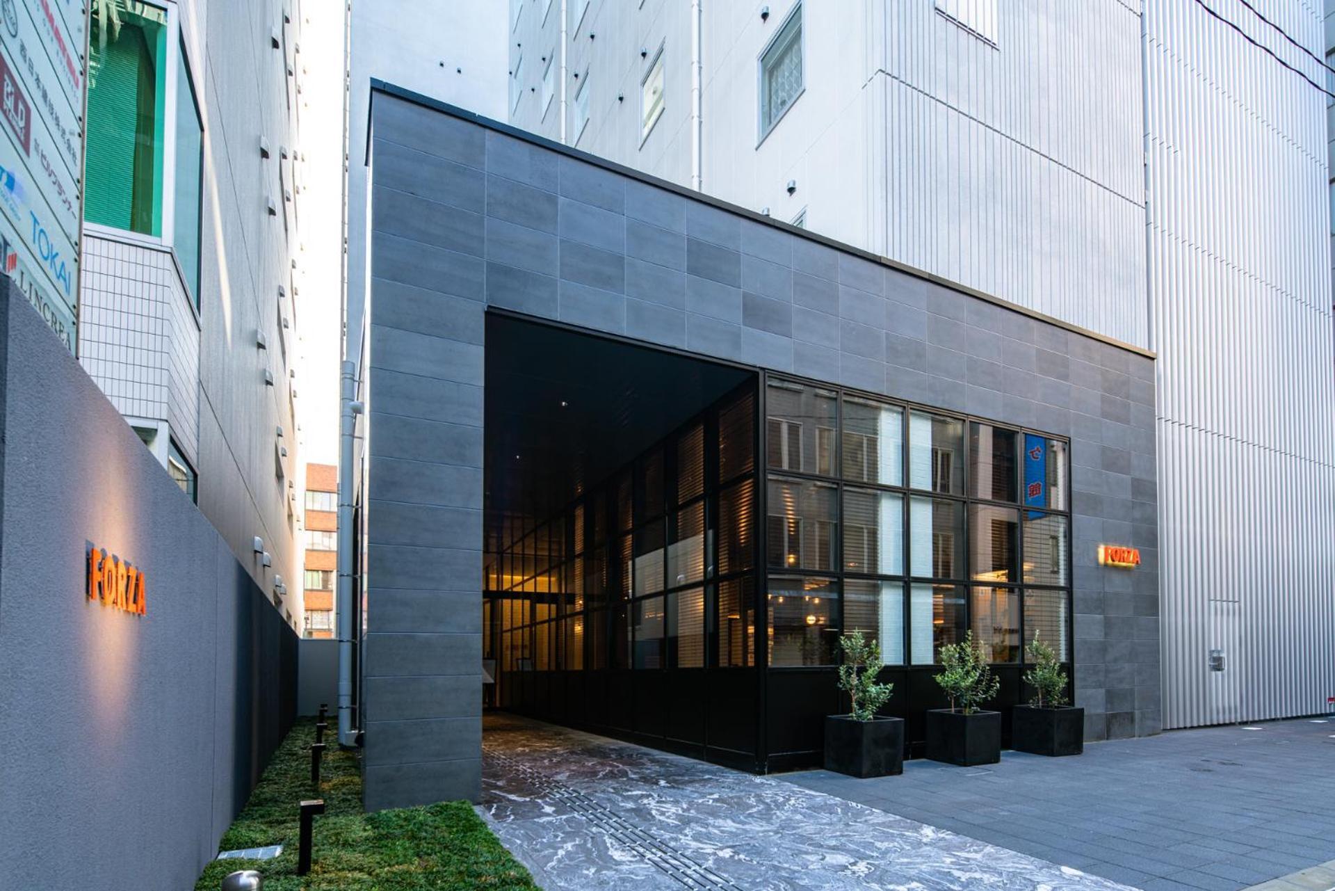 Hotel Forza Hakataeki Chikushiguchi Ⅱ Fukuoka  Exteriör bild