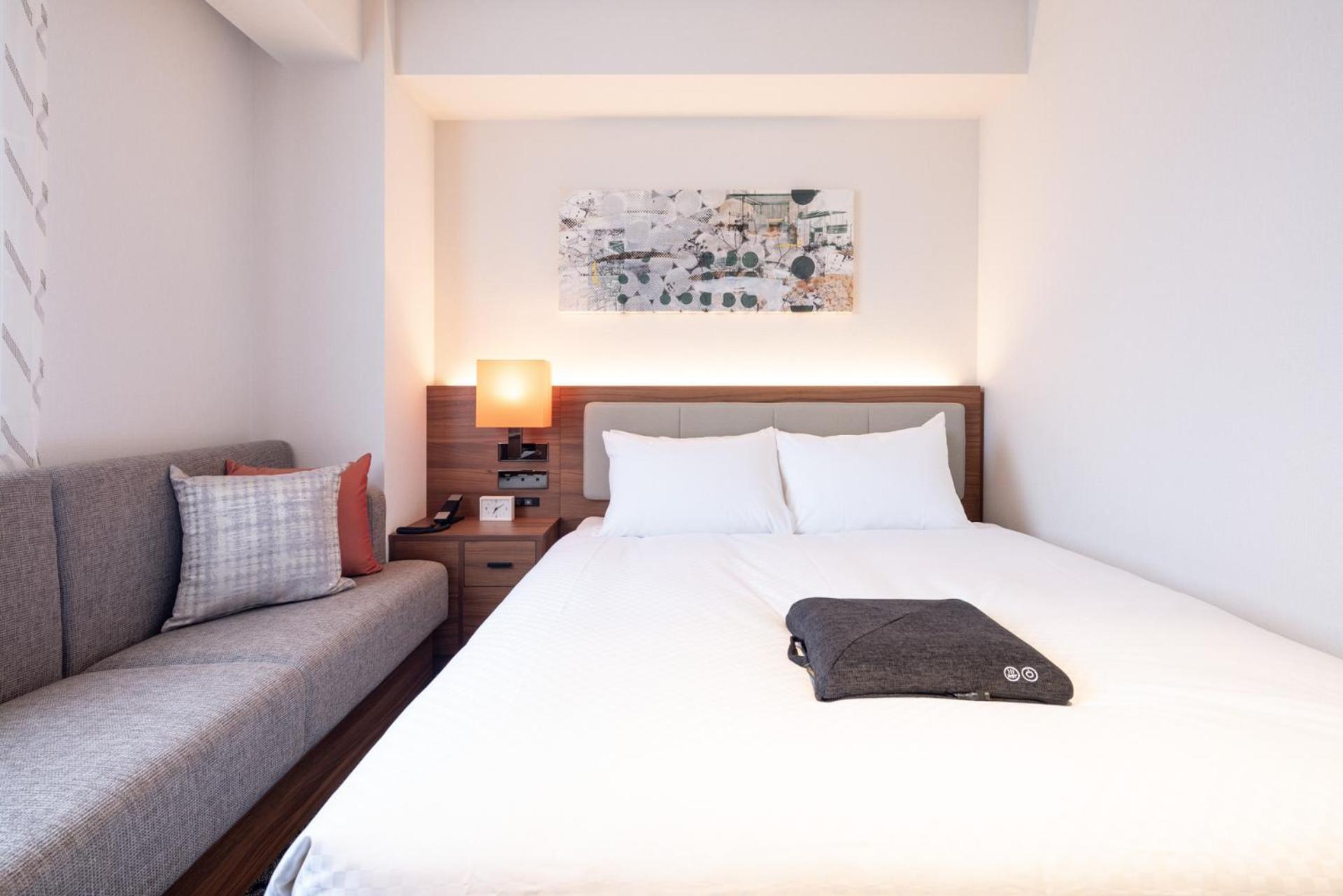 Hotel Forza Hakataeki Chikushiguchi Ⅱ Fukuoka  Exteriör bild