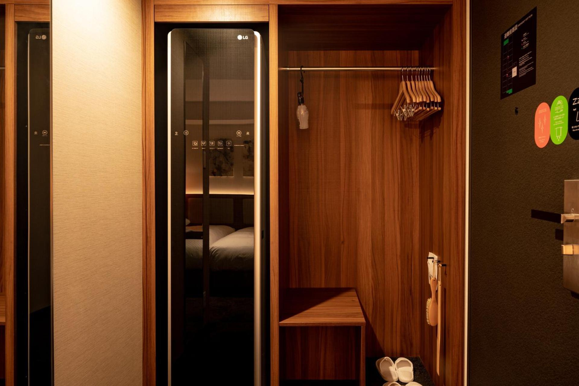 Hotel Forza Hakataeki Chikushiguchi Ⅱ Fukuoka  Rum bild