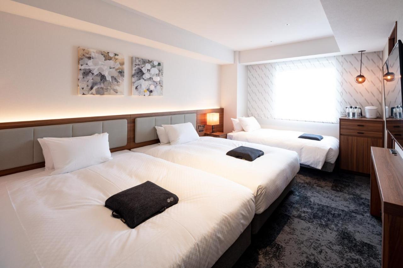 Hotel Forza Hakataeki Chikushiguchi Ⅱ Fukuoka  Exteriör bild