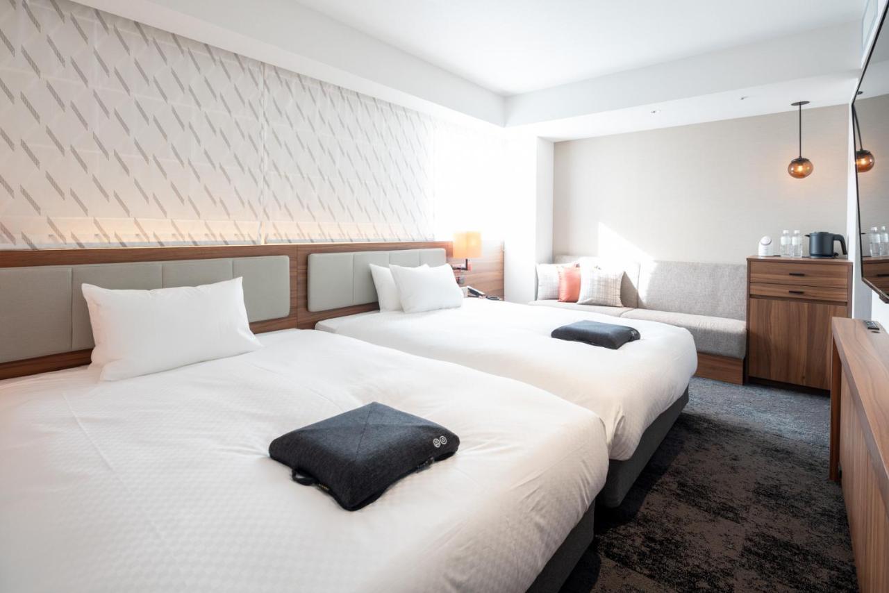 Hotel Forza Hakataeki Chikushiguchi Ⅱ Fukuoka  Exteriör bild