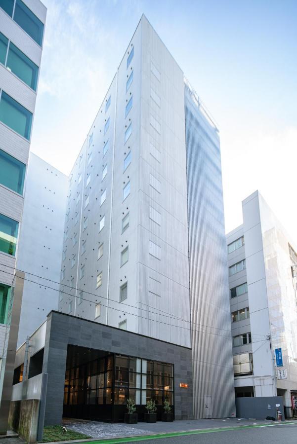 Hotel Forza Hakataeki Chikushiguchi Ⅱ Fukuoka  Exteriör bild