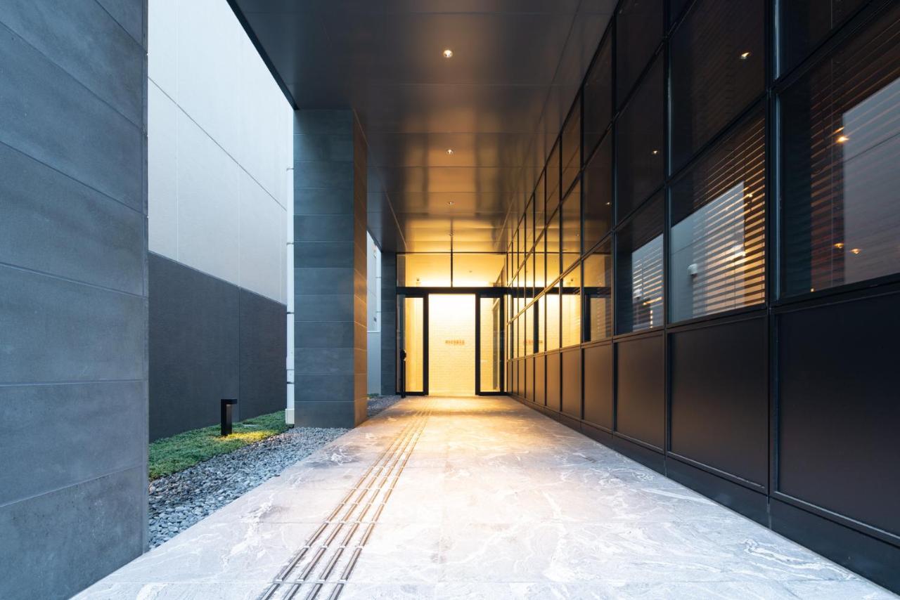 Hotel Forza Hakataeki Chikushiguchi Ⅱ Fukuoka  Exteriör bild