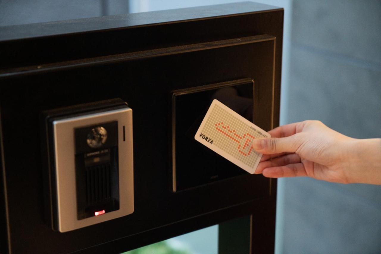 Hotel Forza Hakataeki Chikushiguchi Ⅱ Fukuoka  Exteriör bild