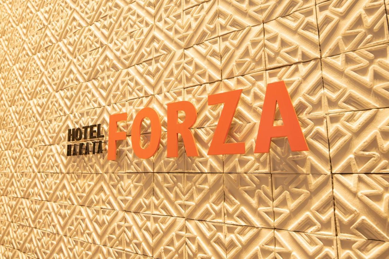 Hotel Forza Hakataeki Chikushiguchi Ⅱ Fukuoka  Exteriör bild
