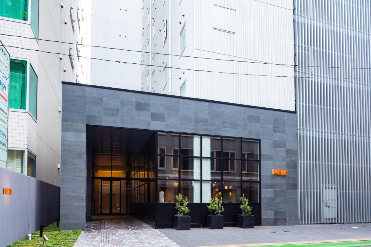 Hotel Forza Hakataeki Chikushiguchi Ⅱ Fukuoka  Exteriör bild
