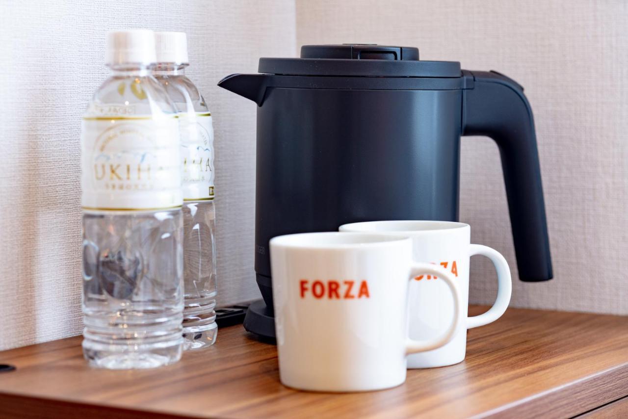 Hotel Forza Hakataeki Chikushiguchi Ⅱ Fukuoka  Exteriör bild