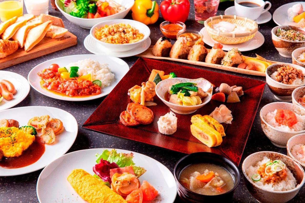 Hotel Forza Hakataeki Chikushiguchi Ⅱ Fukuoka  Exteriör bild