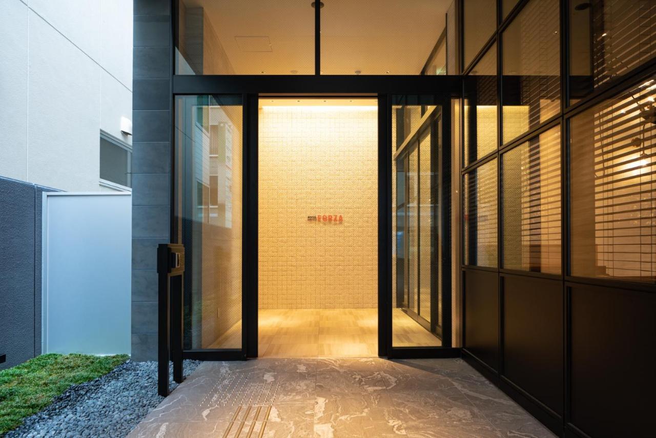 Hotel Forza Hakataeki Chikushiguchi Ⅱ Fukuoka  Exteriör bild